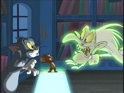 Fraidy Cat Tom And Jerry Tales Tom And Jerry Tom Jerry Image Thomas