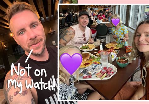 Dax Shepard Admits He Ll Control This Aspect Of His Daughters Future Sex Lives Perez Hilton