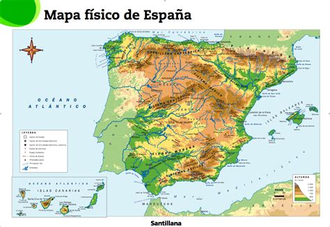 Follow Me Mapas De España