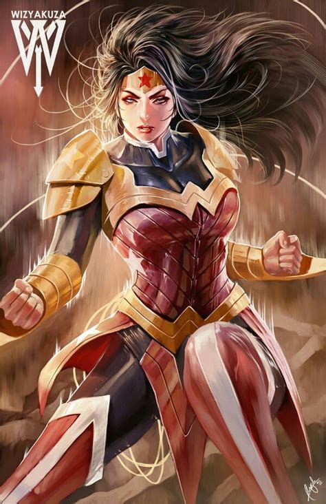 Pin Em Wonder Woman