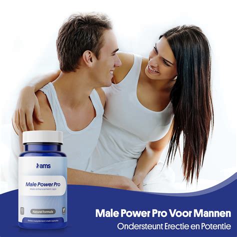 Male Power Pro Vegan Caps Erection Support Libido Booster Dokterlifestyle Com