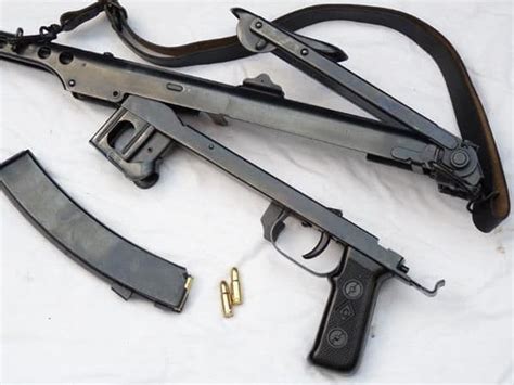 Deactivated Polish Pps 43 Sub Machine Gun 1953 Dated Sold