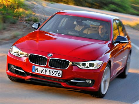 Neuer Bmw 3er Erste Offizielle Bilder Zur Premiere Des F30