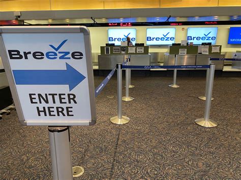 Breeze Airways to add flights from Bradley Airport to 2 South Carolina