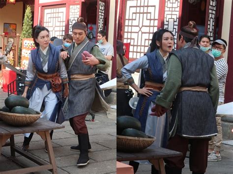 See more of 湯洛雯 on facebook. 古裝街拍攝不受限聚令影響 蕭正楠湯洛雯打到損手爛腳 | 多倫多 | 加拿大中文新聞網 - 加拿大星島日報 Canada ...