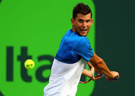 2017 French Open Player Profile Dominic Thiem