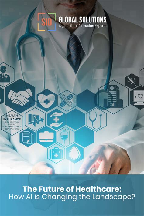 AI has the potential to completely transform the healthcare industry