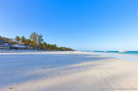 The Sands At Nomad Diani Beach Hotels Safari Guide Africa