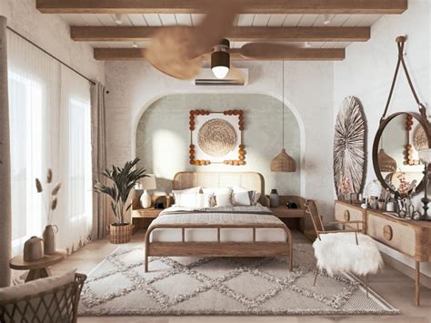 51 Boho Bedrooms With Ideas Tips And Accessories To Help You Design Yours Inspirations