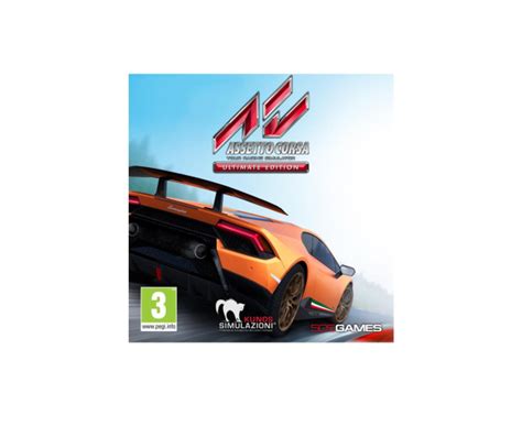 PC Assetto Corsa Ultimate Edition ESD Steam Gry Na PC Sklep