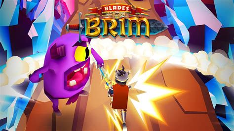 Blades Of Brim Android Gameplay Youtube