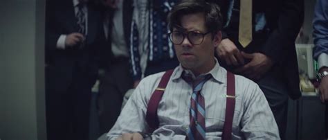 Omg He S Naked Eugene Cordero Gives Andrew Rannells An Unexpected Visitor On His Shoulder In