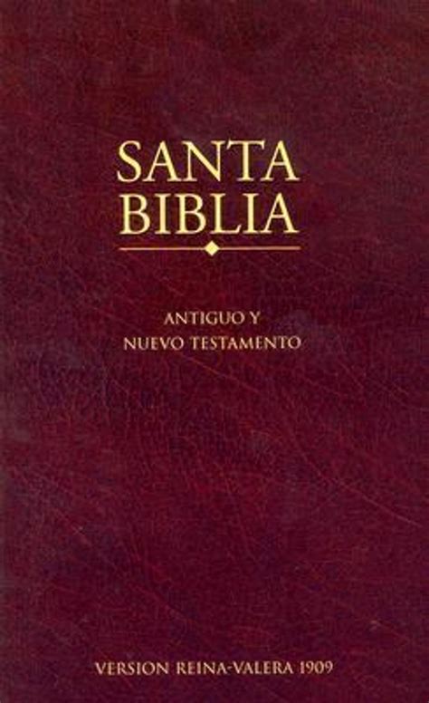 Santa Biblia Antiguo Y Nuevo Testamento Paperback Bookpal