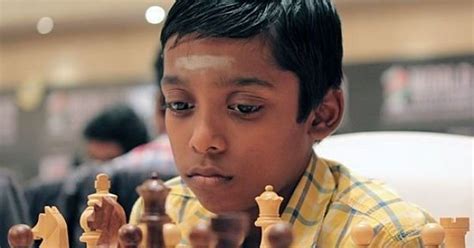 Remember The Name Chennais Praggnanandhaa Becomes Worlds Youngest