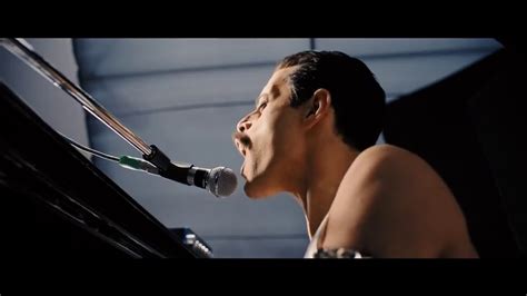 Bohemian Rhapsody X Teaser Trailer In Cinemas 1 November Youtube