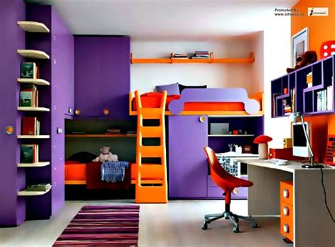 15 Space Saving Bed Designs For Your Kids Bedroom