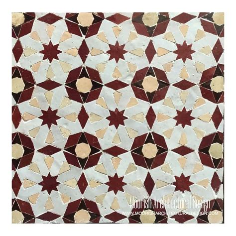 Moorish Tile Wholesale Alhambra Tile Pattern