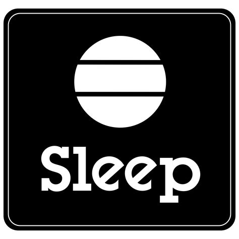 Sleep Logo Png Transparent And Svg Vector Freebie Supply