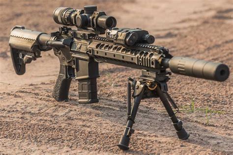 Understanding The Different Types Of Ar Rifles Tacopshop Fully
