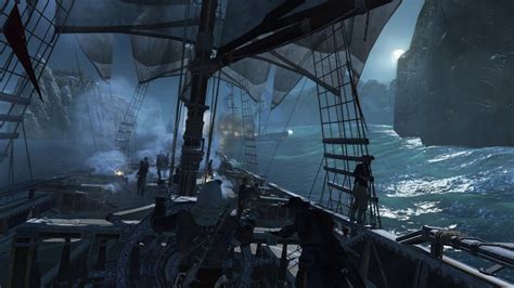 Assassin S Creed Rogue Remastered Maxed Out Morrigan Naval Battles