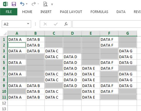 Membuat Data Siswa dengan Mudah Menggunakan Excel