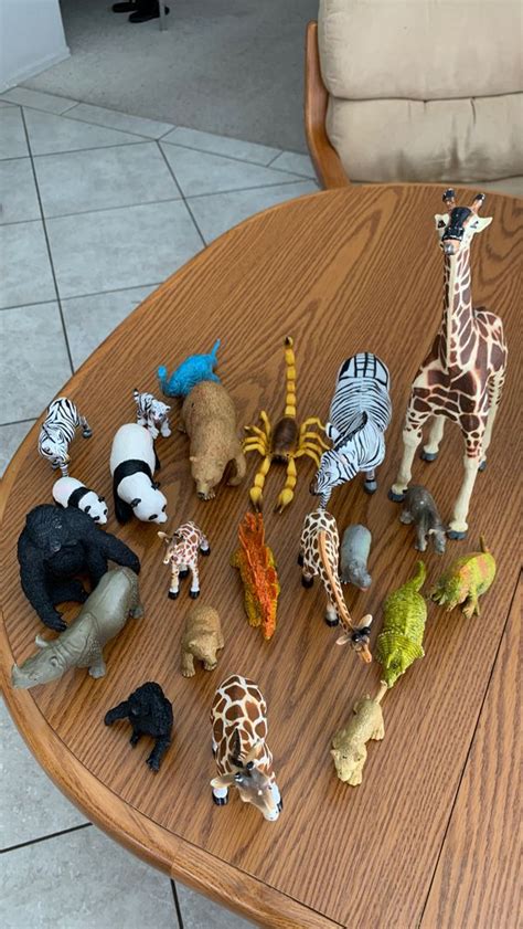 Safari Ltd And Schleich Animal Toys For Sale In Scottsdale