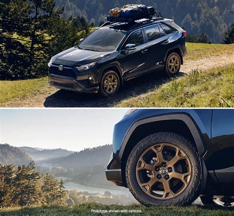 2023 Toyota Rav4 Woodland Release Date Rugged And Stylish Suv