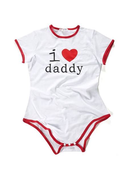 Buy Littleforbig Adult Baby Onesie Diaper Lover Abdl Button Crotch