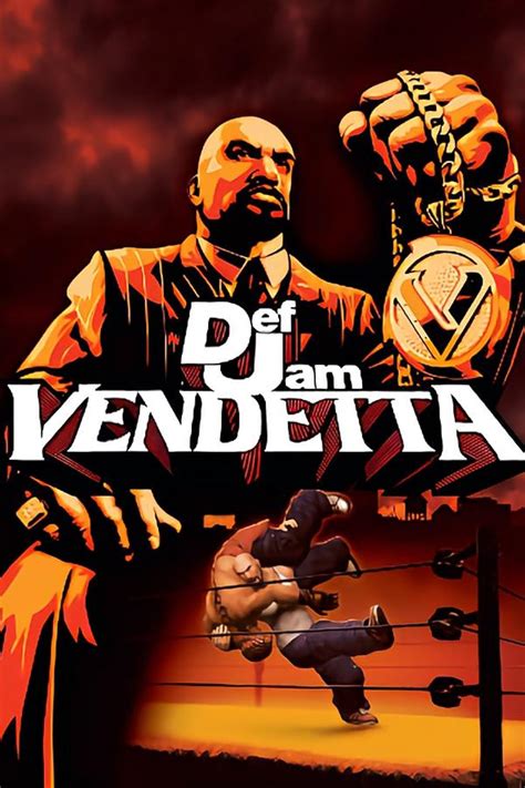 Def Jam Vendetta Video Game 2003 Imdb