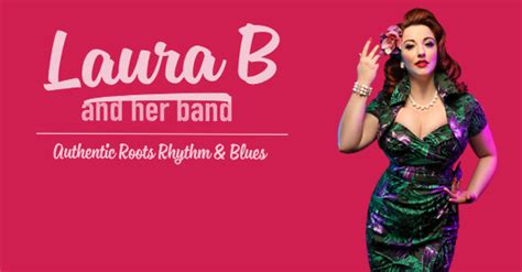 Laura B And Her Band Online Store