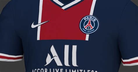 Keep support me to make great dream league soccer kits. PSG 20-21 Home Kit Leaked - Footy Headlines