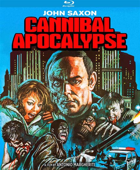 Cannibal Apocalypse Blu Ray Best Buy