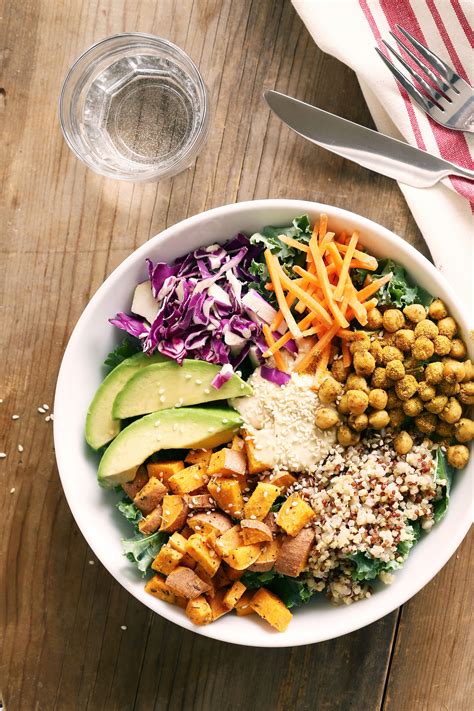 Curry Chickpea Protein Bowl Recipe Urban Accents Seasonings Recipe