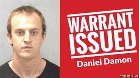 Wanted Australia Man Asks Police For Better Mugshot On Facebook Bbc News