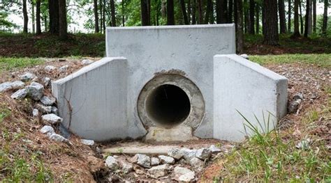 What Is The Purpose Of A Wing Wall In A Culvert Ackcity News