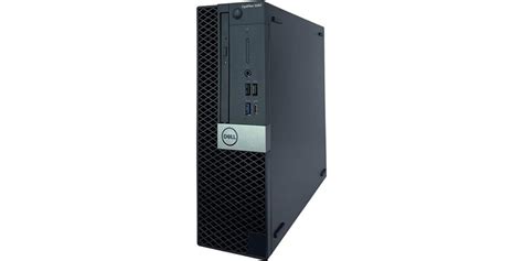 Dell Optiplex 5060 Intel I5 Sff Desktop