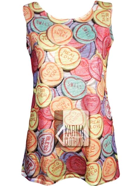 Love Hearts Candy Dress Candy Dress Clothes My Girl