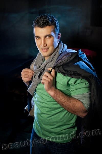 Armenian Men Attractive And Handsome Photo Gallery