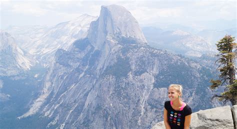 Travel Guide Yosemite National Park Bag At You