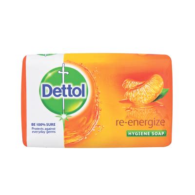 Buy dettol bar soap online at best price. Dettol Re-energise Hygiene Bar Soap | Dettol