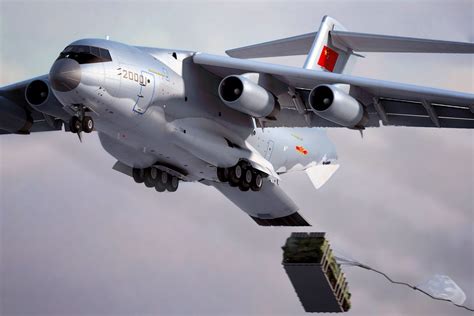 Top 10 Largest Military Transport Aircraft Crew Daily
