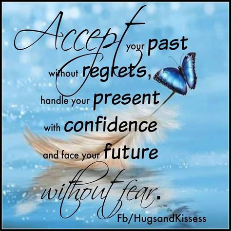 …the sad part is, that i will probably end up loving you without you for much longer than i loved you when i knew you. Accept Your Past And Face Your Future | prayer | Pinterest ...
