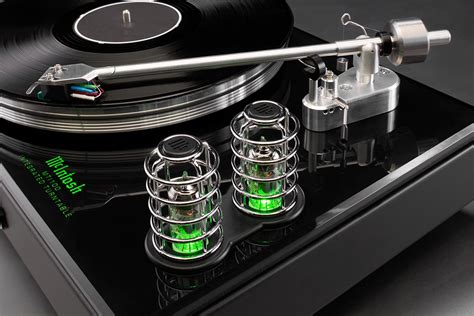 The Mcintosh Mti100 May Be The Ultimate Turntable For Vinyl Lovers Maxim