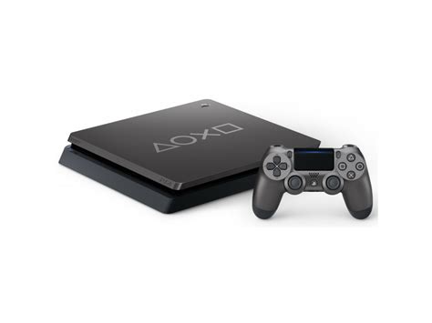 Sony Playstation 4 Ps4 Slim 1tb Days Of Play Limited Edition