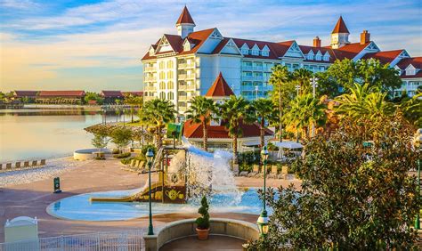 The Best Disney World Hotels On Site And In Orlando