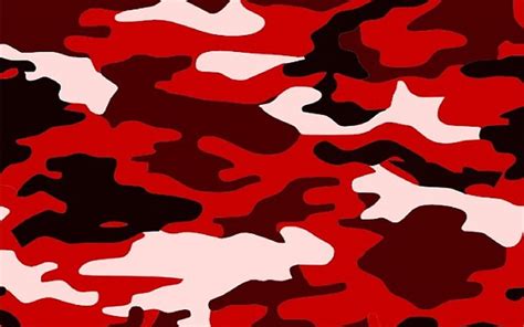 Camo Urbain Camouflage Rouge Fond Décran Hd Pxfuel
