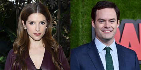 Anna Kendrick And Bill Hader S Relationship Timeline Trusted Bulletin