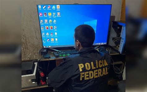Polícia Federal Faz Operação Contra Grupo Investigado Por Fraudes Relacionadas Ao Auxílio