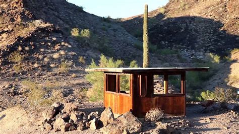 The Desert Bar Way Off The Grid Youtube