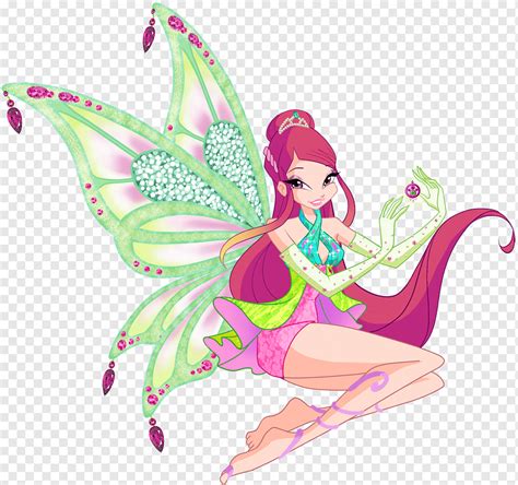 Roxy Fairy Sirenix Winx Club Believix In You Winx Club Season Fairy Fictional Character